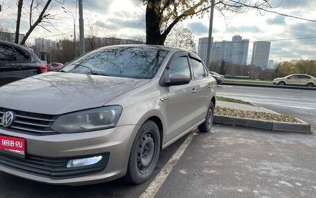 Volkswagen Polo VI (EU Market), 2018 год, 1 050 000 рублей, 3 фотография