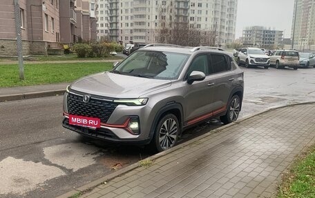 Changan CS35 Plus, 2023 год, 1 730 000 рублей, 4 фотография