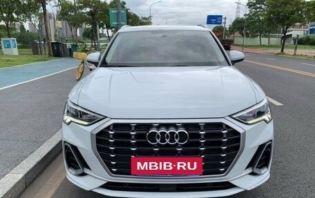 Audi Q3, 2021 год, 2 350 000 рублей, 2 фотография
