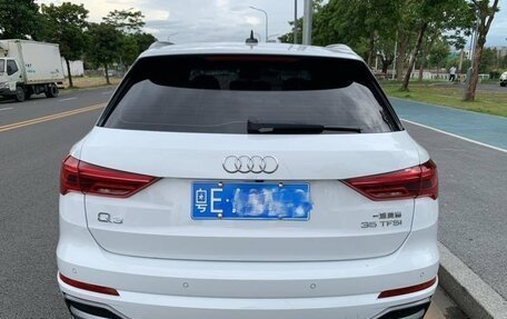 Audi Q3, 2021 год, 2 350 000 рублей, 5 фотография