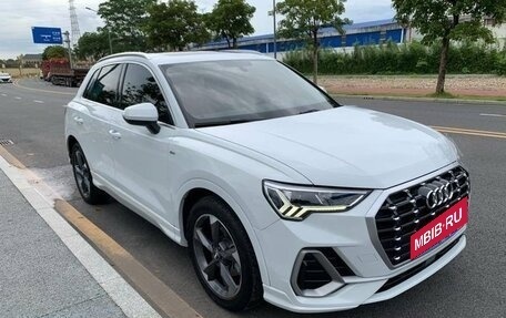 Audi Q3, 2021 год, 2 350 000 рублей, 3 фотография