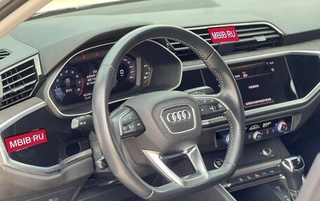 Audi Q3, 2021 год, 2 350 000 рублей, 14 фотография