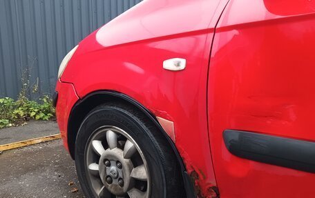 Hyundai Getz I рестайлинг, 2007 год, 250 000 рублей, 6 фотография