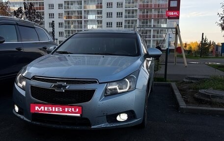 Chevrolet Cruze II, 2009 год, 650 000 рублей, 7 фотография