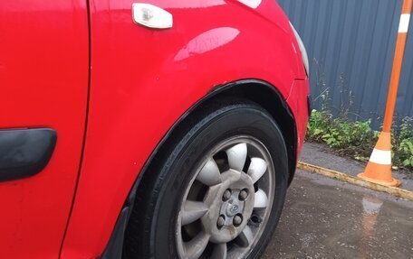 Hyundai Getz I рестайлинг, 2007 год, 250 000 рублей, 8 фотография