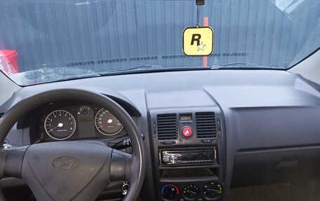 Hyundai Getz I рестайлинг, 2007 год, 250 000 рублей, 11 фотография