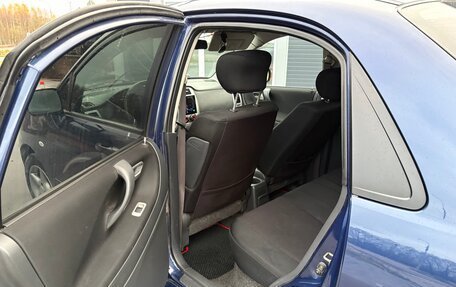 Suzuki Liana, 2004 год, 500 000 рублей, 8 фотография