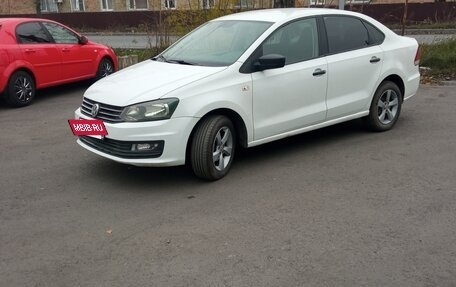 Volkswagen Polo VI (EU Market), 2019 год, 666 666 рублей, 3 фотография