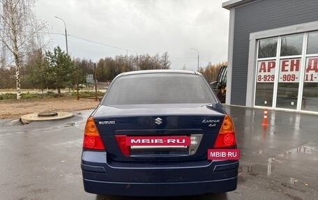 Suzuki Liana, 2004 год, 500 000 рублей, 4 фотография