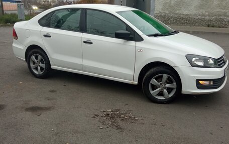 Volkswagen Polo VI (EU Market), 2019 год, 666 666 рублей, 7 фотография