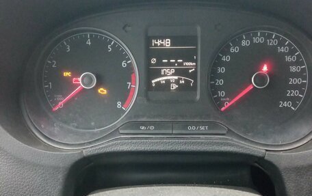 Volkswagen Polo VI (EU Market), 2019 год, 666 666 рублей, 15 фотография