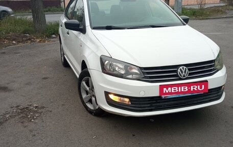 Volkswagen Polo VI (EU Market), 2019 год, 666 666 рублей, 4 фотография