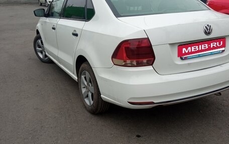 Volkswagen Polo VI (EU Market), 2019 год, 666 666 рублей, 13 фотография