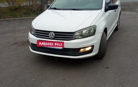 Volkswagen Polo VI (EU Market), 2019 год, 666 666 рублей, 5 фотография