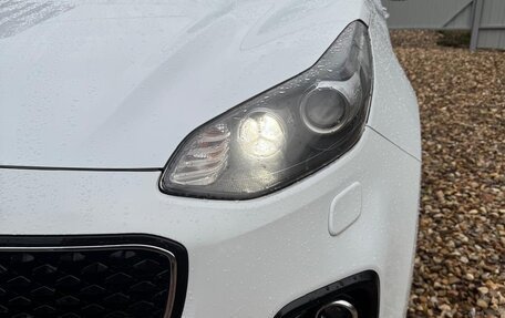 KIA Sportage IV рестайлинг, 2017 год, 2 149 000 рублей, 3 фотография