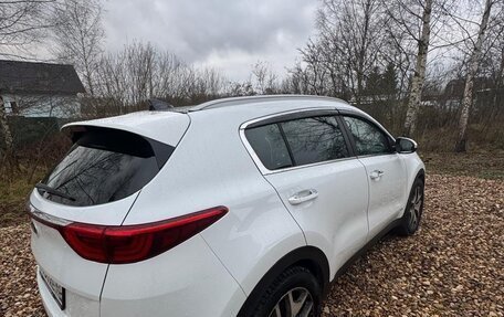 KIA Sportage IV рестайлинг, 2017 год, 2 149 000 рублей, 4 фотография