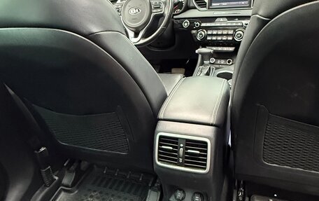 KIA Sportage IV рестайлинг, 2017 год, 2 149 000 рублей, 15 фотография