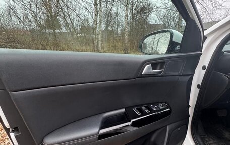 KIA Sportage IV рестайлинг, 2017 год, 2 149 000 рублей, 11 фотография