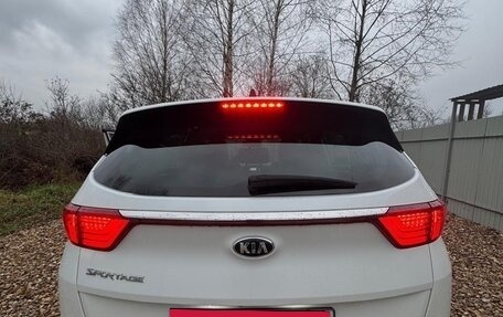 KIA Sportage IV рестайлинг, 2017 год, 2 149 000 рублей, 5 фотография