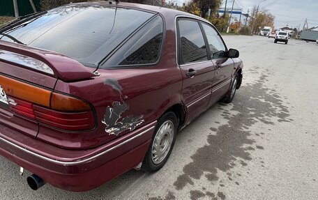 Mitsubishi Galant VIII, 1991 год, 180 000 рублей, 4 фотография