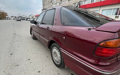 Mitsubishi Galant VIII, 1991 год, 180 000 рублей, 7 фотография