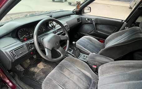 Mitsubishi Galant VIII, 1991 год, 180 000 рублей, 8 фотография