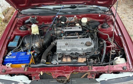 Mitsubishi Galant VIII, 1991 год, 180 000 рублей, 11 фотография