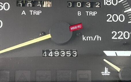 Mitsubishi Galant VIII, 1991 год, 180 000 рублей, 10 фотография