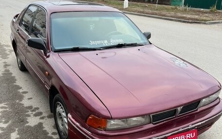 Mitsubishi Galant VIII, 1991 год, 180 000 рублей, 2 фотография