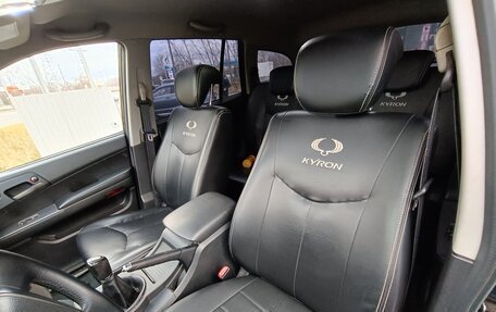 SsangYong Kyron I, 2010 год, 690 000 рублей, 6 фотография