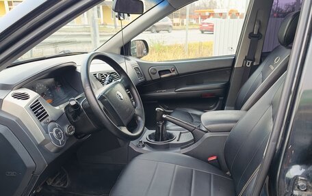 SsangYong Kyron I, 2010 год, 690 000 рублей, 7 фотография