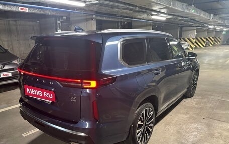 CheryExeed VX, 2022 год, 3 600 000 рублей, 3 фотография