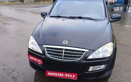 SsangYong Kyron I, 2010 год, 690 000 рублей, 11 фотография