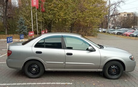Nissan Almera, 2005 год, 680 000 рублей, 4 фотография