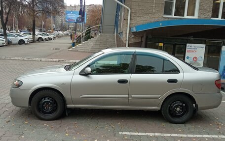 Nissan Almera, 2005 год, 680 000 рублей, 2 фотография