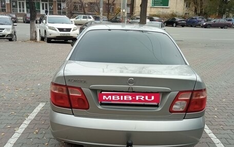 Nissan Almera, 2005 год, 680 000 рублей, 5 фотография