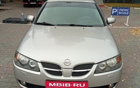 Nissan Almera, 2005 год, 680 000 рублей, 3 фотография