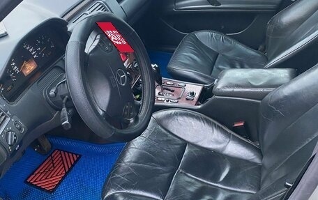 Mercedes-Benz E-Класс, 2000 год, 405 000 рублей, 5 фотография