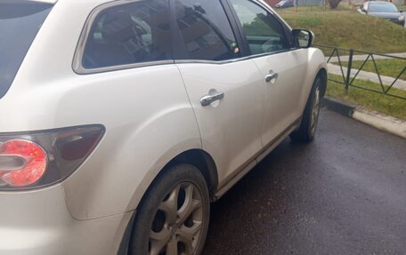 Mazda CX-7 I рестайлинг, 2011 год, 830 000 рублей, 4 фотография