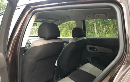 Chevrolet Cruze II, 2013 год, 885 000 рублей, 3 фотография