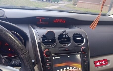 Mazda CX-7 I рестайлинг, 2011 год, 830 000 рублей, 6 фотография