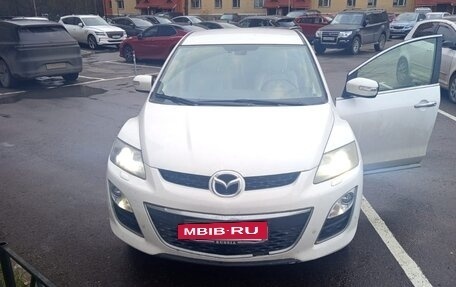 Mazda CX-7 I рестайлинг, 2011 год, 830 000 рублей, 8 фотография