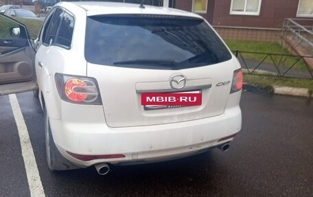 Mazda CX-7 I рестайлинг, 2011 год, 830 000 рублей, 3 фотография