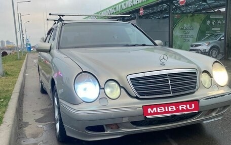 Mercedes-Benz E-Класс, 2000 год, 405 000 рублей, 10 фотография