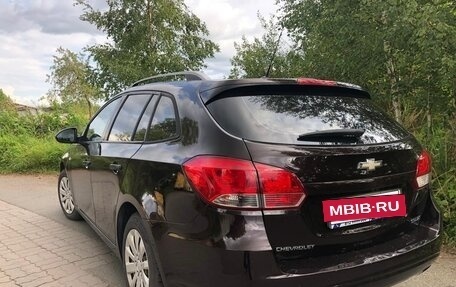 Chevrolet Cruze II, 2013 год, 885 000 рублей, 2 фотография