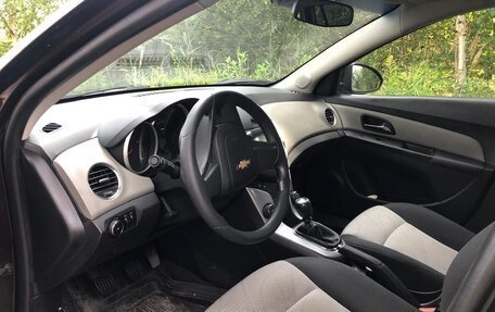 Chevrolet Cruze II, 2013 год, 885 000 рублей, 5 фотография