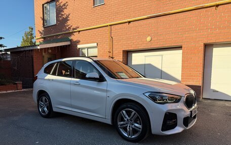 BMW X1, 2020 год, 3 690 000 рублей, 3 фотография
