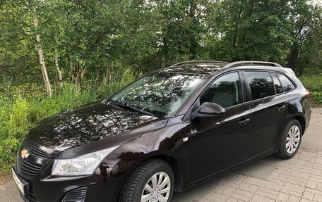 Chevrolet Cruze II, 2013 год, 885 000 рублей, 11 фотография