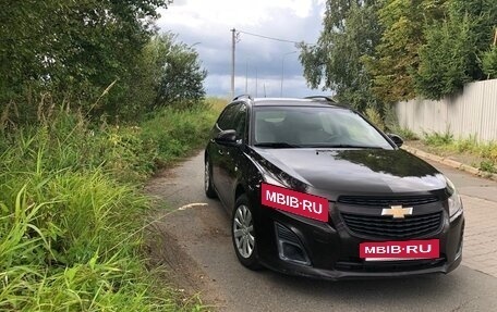 Chevrolet Cruze II, 2013 год, 885 000 рублей, 7 фотография