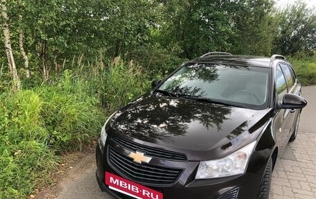 Chevrolet Cruze II, 2013 год, 885 000 рублей, 9 фотография